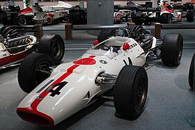 Honda RA300