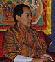 Jigme Singye Wangchuck of Bhutan