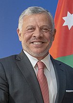 Thumbnail for Abdullah II of Jordan