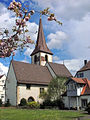 Martinskirche in Neckargröningen