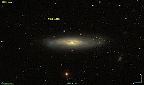 Image illustrative de l’article NGC 4388