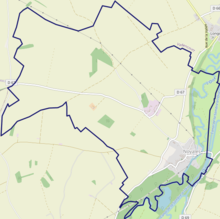 Carte OpenStreetMap