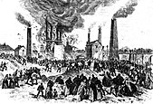 Oaks Colliery explosion