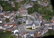 Overijse aerial photo A.jpg