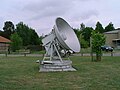 Parabolantenne mit 2,70 m Durchmesser