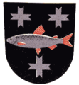 Old Coat of Arms of Parikkala