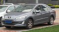 Peugeot 408