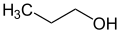 Propanol (Sdp. 97 °C)