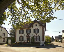 Riedseltz, Mairie.jpg