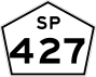 SP-427 shield}}