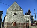 L'abbaye des Augustins