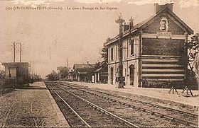 Image illustrative de l’article Gare de Saint-Denis-de-Pile