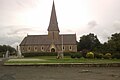 L'église Saint-Symphorien.