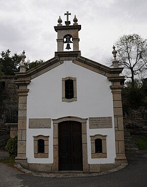 Capela do Senhor do Juízo Final,