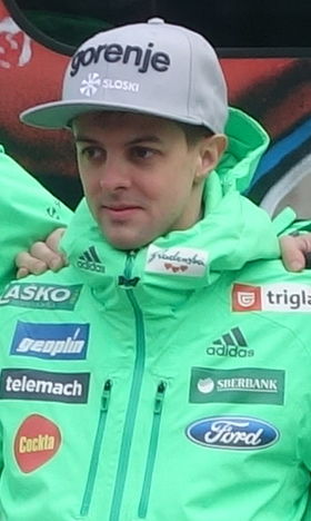 Tomaž Naglič en 2016.