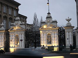 Universiteit van Warschau