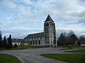 Église Saint-Martin d'Yvrench