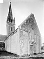 Église Saint-Vigor d'Asnières-en-Bessin