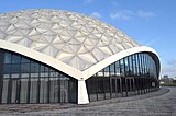 Amsterdome. Zuidzijde; 12 december 2019.