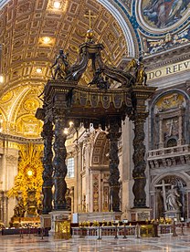 Basílica de São Pedro, Roma