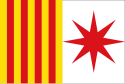 Bandeira de Estadilla