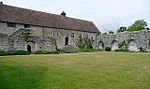 Domus and Ruins of Lay Frater