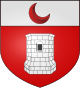 Blason de Oyace