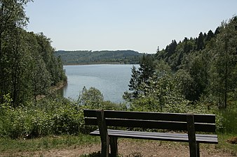 Breitenbachtalsperre