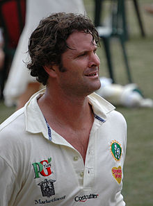 portrait of Chris Cairns