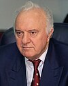 Eduard Shevardnadze