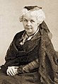 Q465335 Elizabeth Cady Stanton geboren op 12 november 1815 overleden op 26 oktober 1902