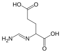 Thumbnail for Formiminoglutamic acid