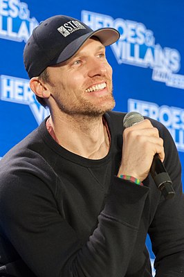 Teddy Sears (2016)