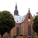 Trefoldighedskirken i Kristianstad (1628).