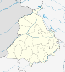 VIPL is located in Punjab