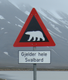 Svalbard, Polar Bear Area (new white bear variant).