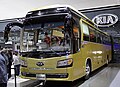 Image 116A Kia Granbird Silkroad from 2015 at the Seoul Motor Show (from Coach (bus))