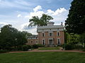 North view of Mansion