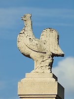 Monument aux morts des Ormes