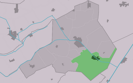 Himrik (grien) fan Appelskea yn Eaststellingwerf