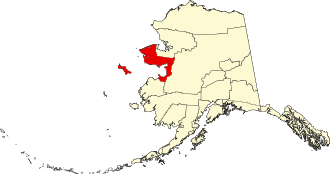 Nome Census Area