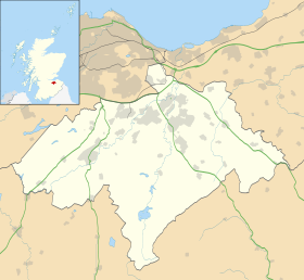 Voir sur la carte administrative du Midlothian