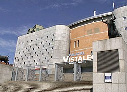 Palacio Vistalegre 01