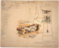 Patent drawing for mechanical fan