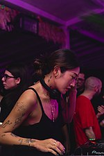 Miniatura per Peggy Gou