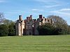 View of the western side of Swakeleys House