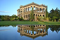 The Lacson Ruins, Iconic Philippine mansion and a popular tourist spot