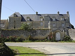 Skyline of Vienne-en-Bessin