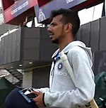 Yuzvendra Chahal