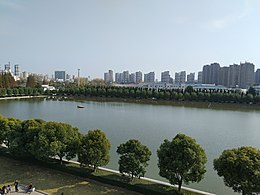 Huai'an – Veduta